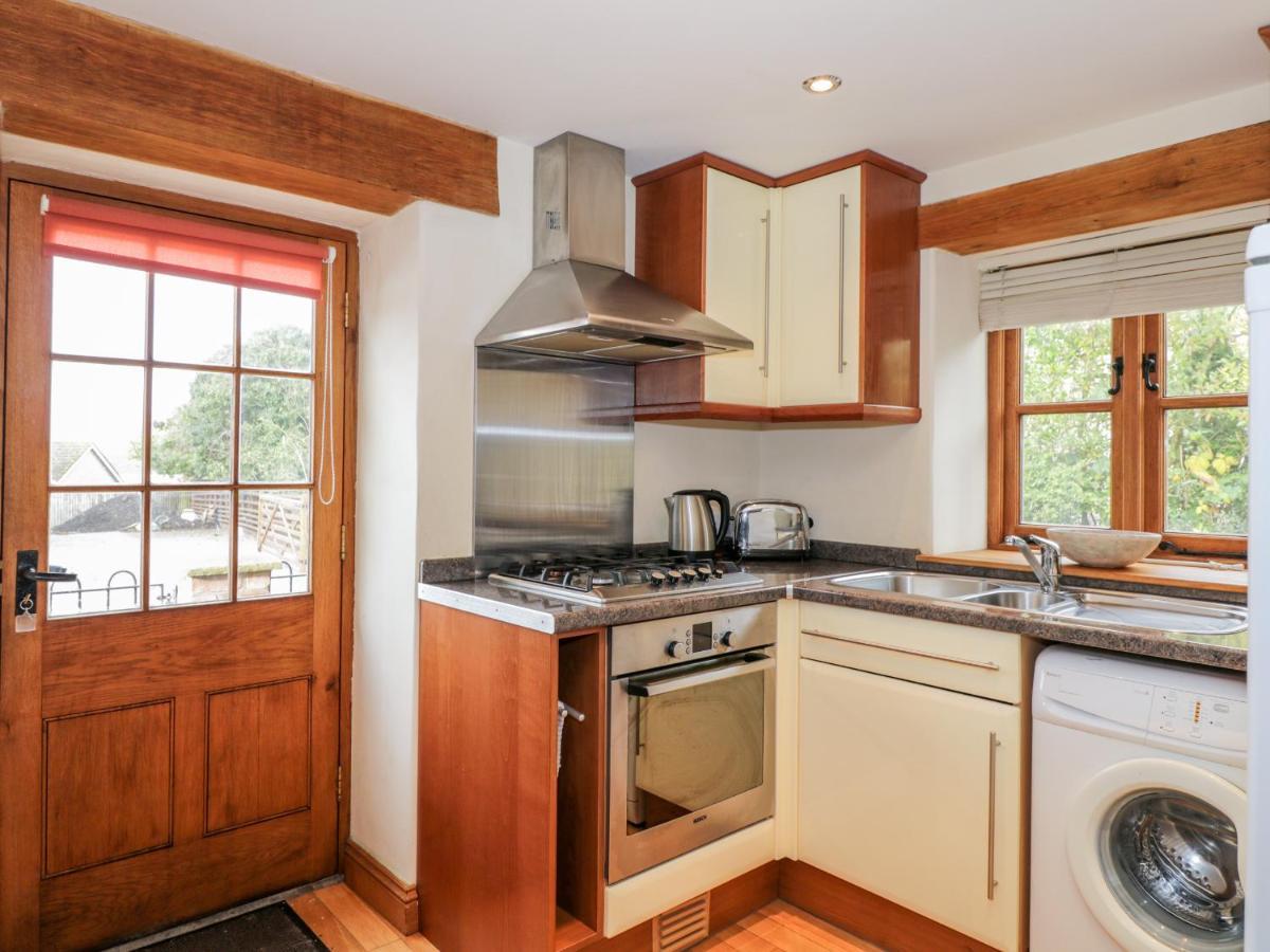 Chapel Cottage Stonehouse  Luaran gambar
