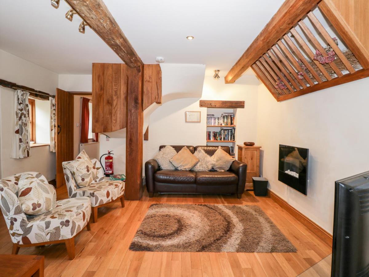 Chapel Cottage Stonehouse  Luaran gambar