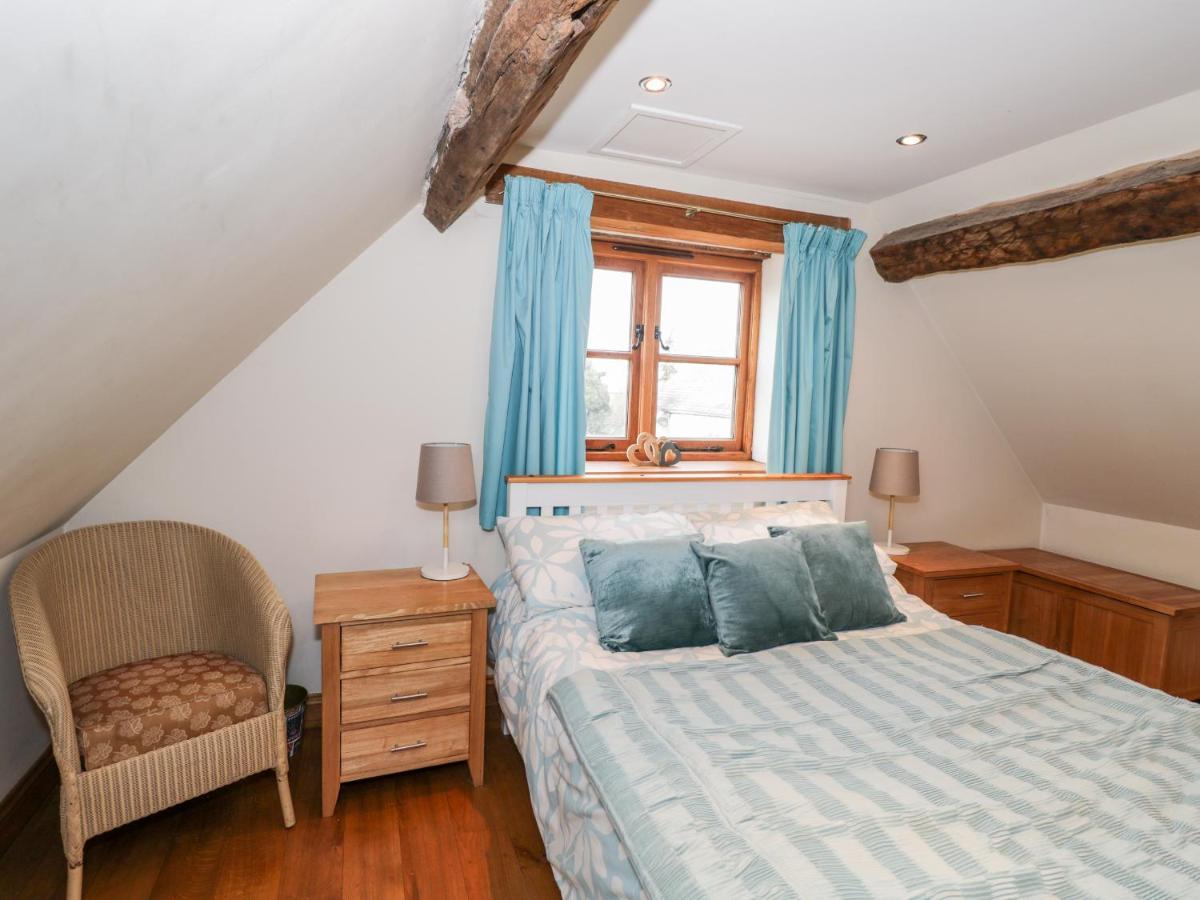 Chapel Cottage Stonehouse  Luaran gambar
